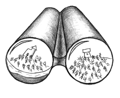 Kilátó Vendégház logója